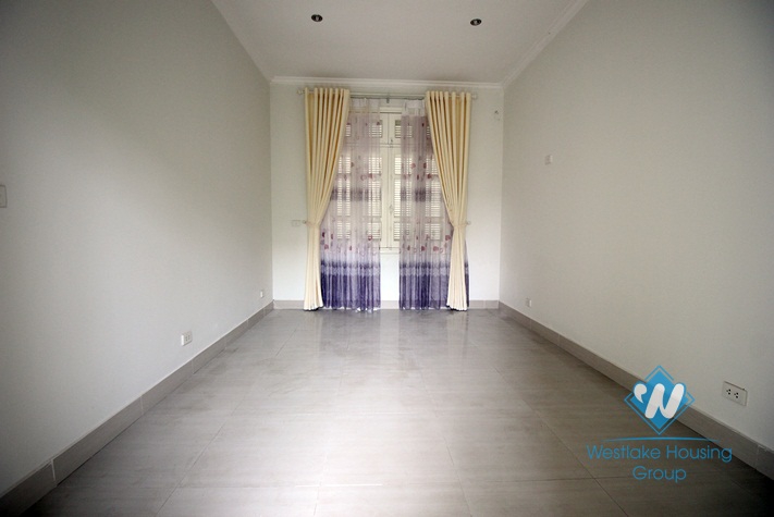 Beautiful unfurnished house for rent in Ciputra compound